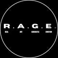 RAGE STICKER