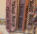 Trans Rage Ties